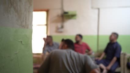 مقهى هيت , زوار المقهى