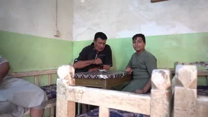 مقهى هيت , شرب الشاي , مقاهي شعبية