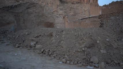 Hit Old Castle, Anbar, Hit