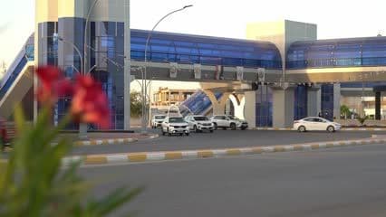 Awqaf Bridge, Awqaf Bridge Street