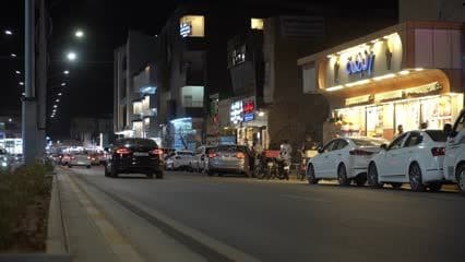 شارع المستودع , الانبار