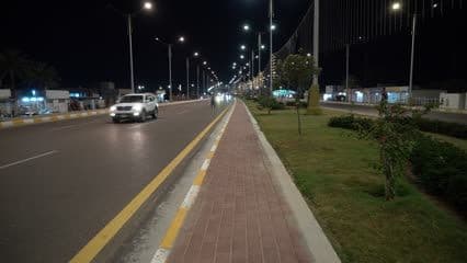 Ramadi Streets, Northern Entrance