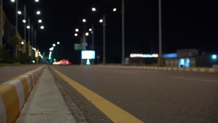 Northern Entrance Street, Ramadi