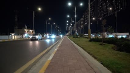 Northern Entrance Street, Ramadi, Car Traffic