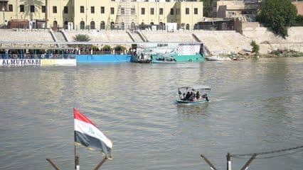 River Trip, Al-Mutanabbi