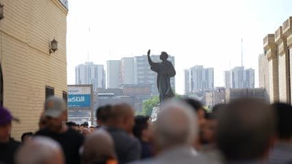 Al-Mutanabbi, Al-Mutanabbi Street, Al-Mutanabbi Visitors