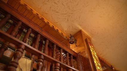 مقهى شعبي , بعد الترميم