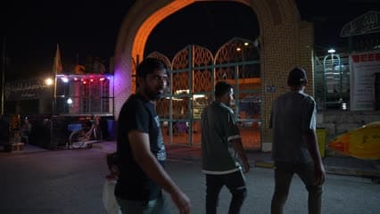 زوار مرقد سلمان المحمدي , المدائن