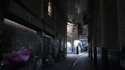 Al-Hawish Al-Najaf Market, popular neighborhoods