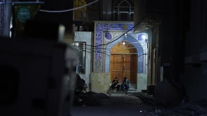 Al-Rasoul Street, Najaf, old neighborhoods