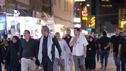Al-Rasoul Street, Najaf, Streets