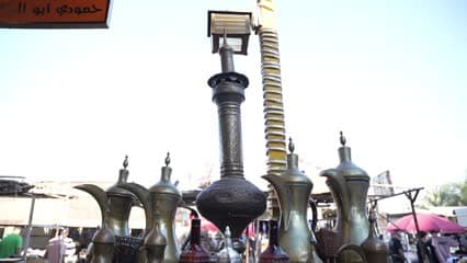 دلة القهوة العراقية