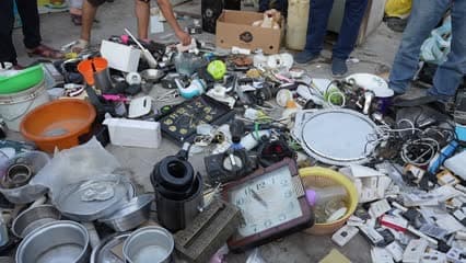 الكترونيات , ادوات منزلية , سوق مريدي