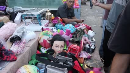 العاب للبيع , بسطات , سوق مريدي