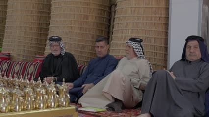 اهوار الجبايش , مضايف , شيوخ عشائر  , وجهاء