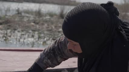 امرأة , اهوار الجبايش