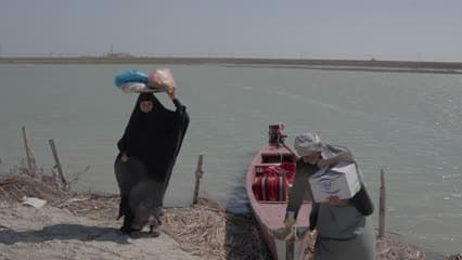 اهوار الجبايش , حياة سكان الاهوار