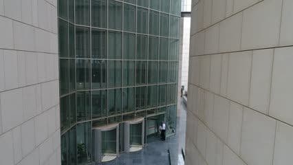 The Central Bank of Iraq, the building.