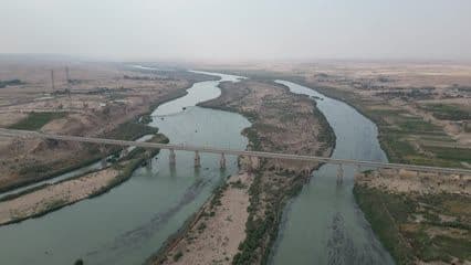 Rawah Bridge, Anbar