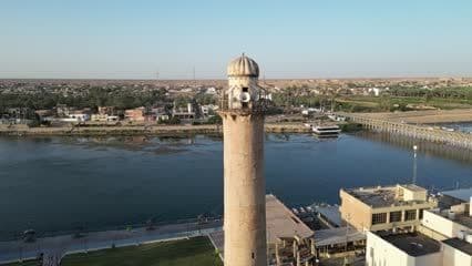 Al-Farooq Mosque,The Minaret, Hit City