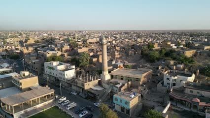Hit City, Al-Farooq Minaret