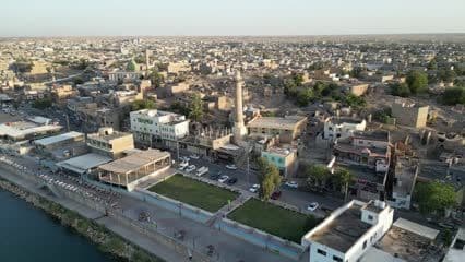 Hit City, Al-Farooq Minaret, Streets, Roads