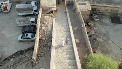 Hit Old Castle, Anbar