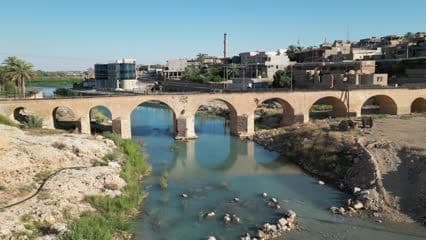 الجسر العثماني 