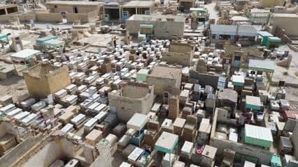 Cemeteries, Wadi al-Salam Cemetery, Najaf