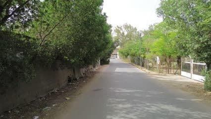 Green Belt Street, Najaf, side streets