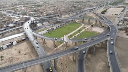 Al-Zahraa Bridges, Bridges, Najaf