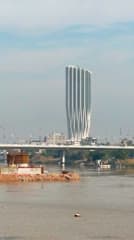 البنك المركزي , جسر الجادرية