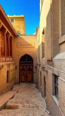 المتحف البغدادي , مبنى المتحف