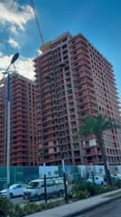 مجمعات سكنية , اليرموك , تطور عمراني