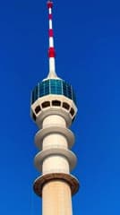 برج بغداد , ساحة النسور