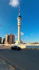 برج بغداد , المنصور , سيارات