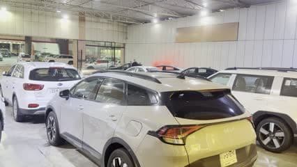 Car dealerships