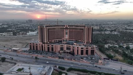 فندق قلب العالم , بغداد