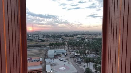 فندق قلب العالم