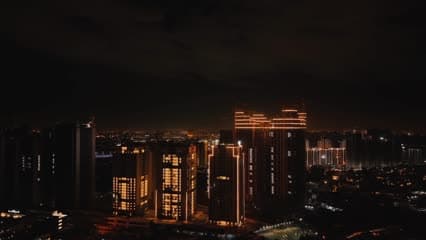 ابراج بغداد السكنية , مجمعات سكنية 