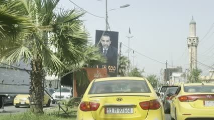 دعايات انتخابية , السيدية , شارع التجاري