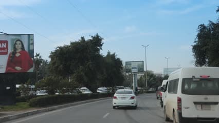 Streets of Baghdad, cars