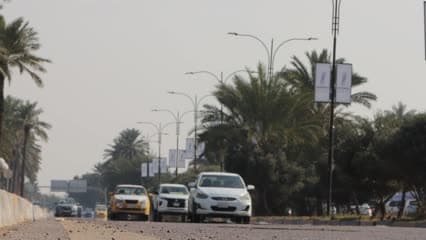 Cars, streets, traffic flow