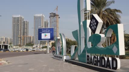 Baghdad