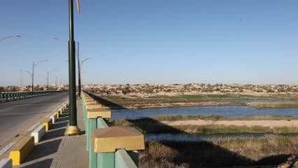 Rawah, Bridge