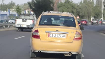 تكسي , شوارع , سيارات