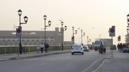 جسر الشهداء , بغداد