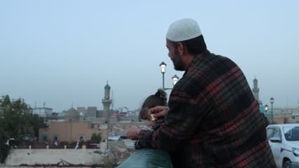 جسر الشهداء , نوارس , الشتاء