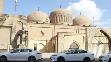 (Marjan Mosque), Baghdad, Al-Karkh