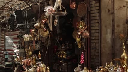 Al-Saffafir Market, Baghdad